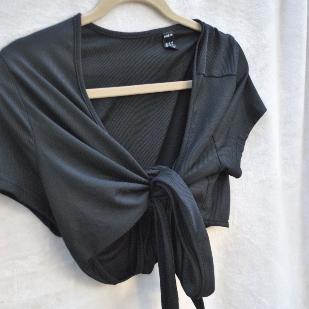 Cross Tie Top